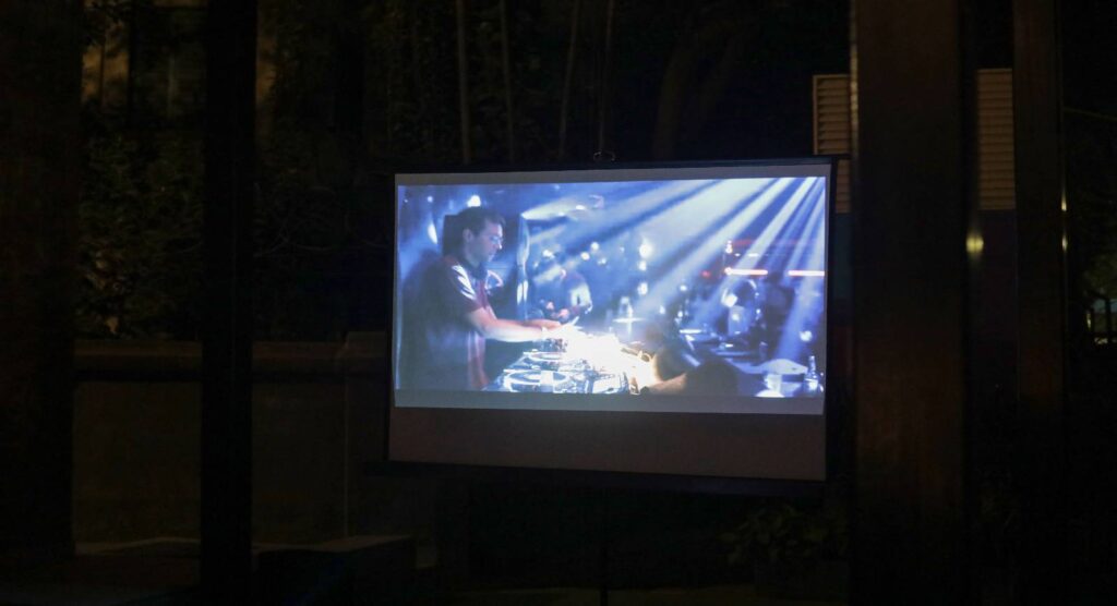 SOUND ON SCREEN | If I Think of Germany at Night by Romuald Karmakar