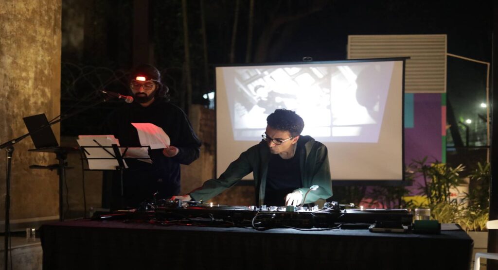 TECHNO OVER TIME | An Electronic History on Vinyl. Conceptualised by Varun Desai